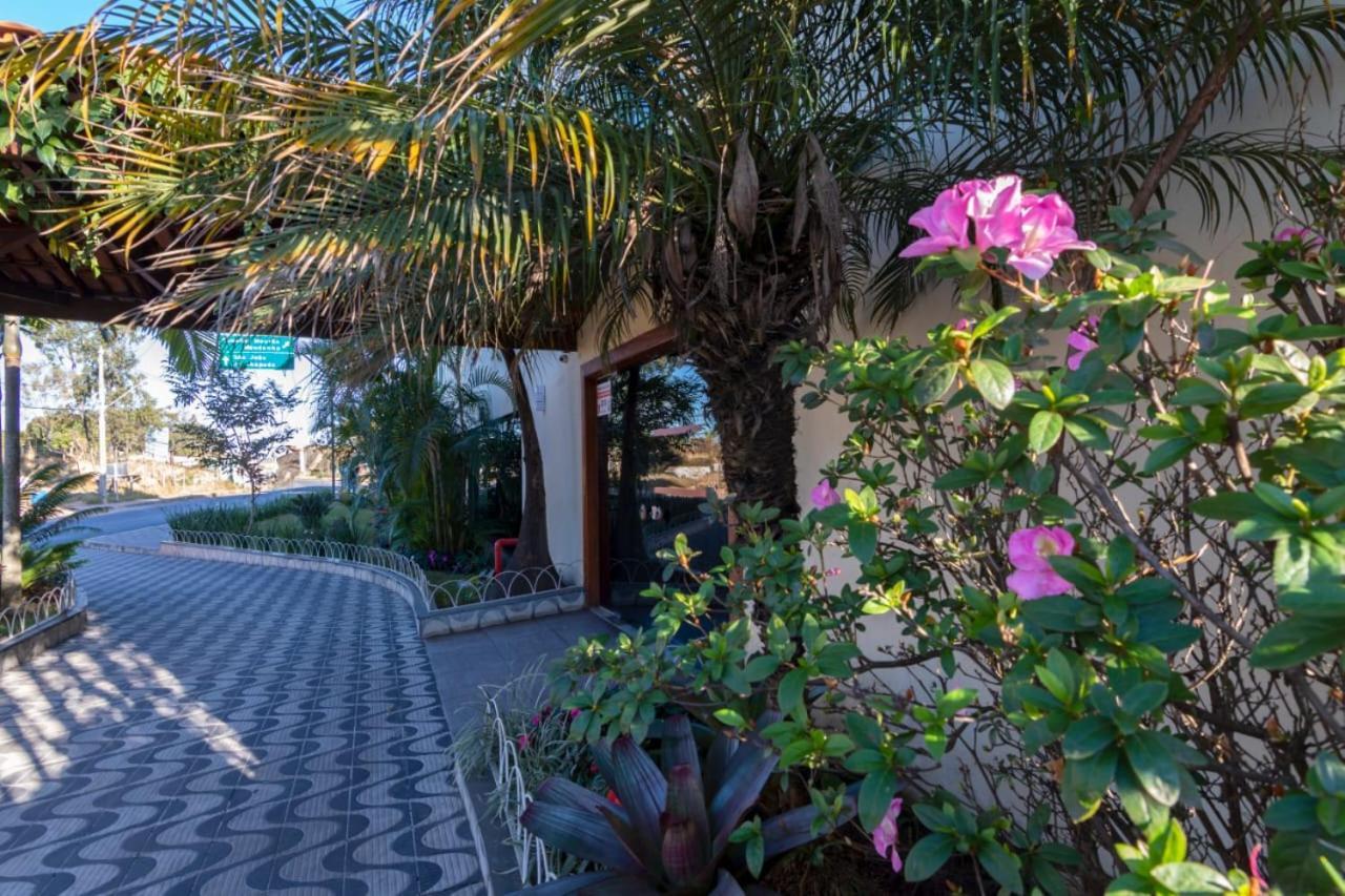 Diamante Palace Hotel Diamantina Buitenkant foto