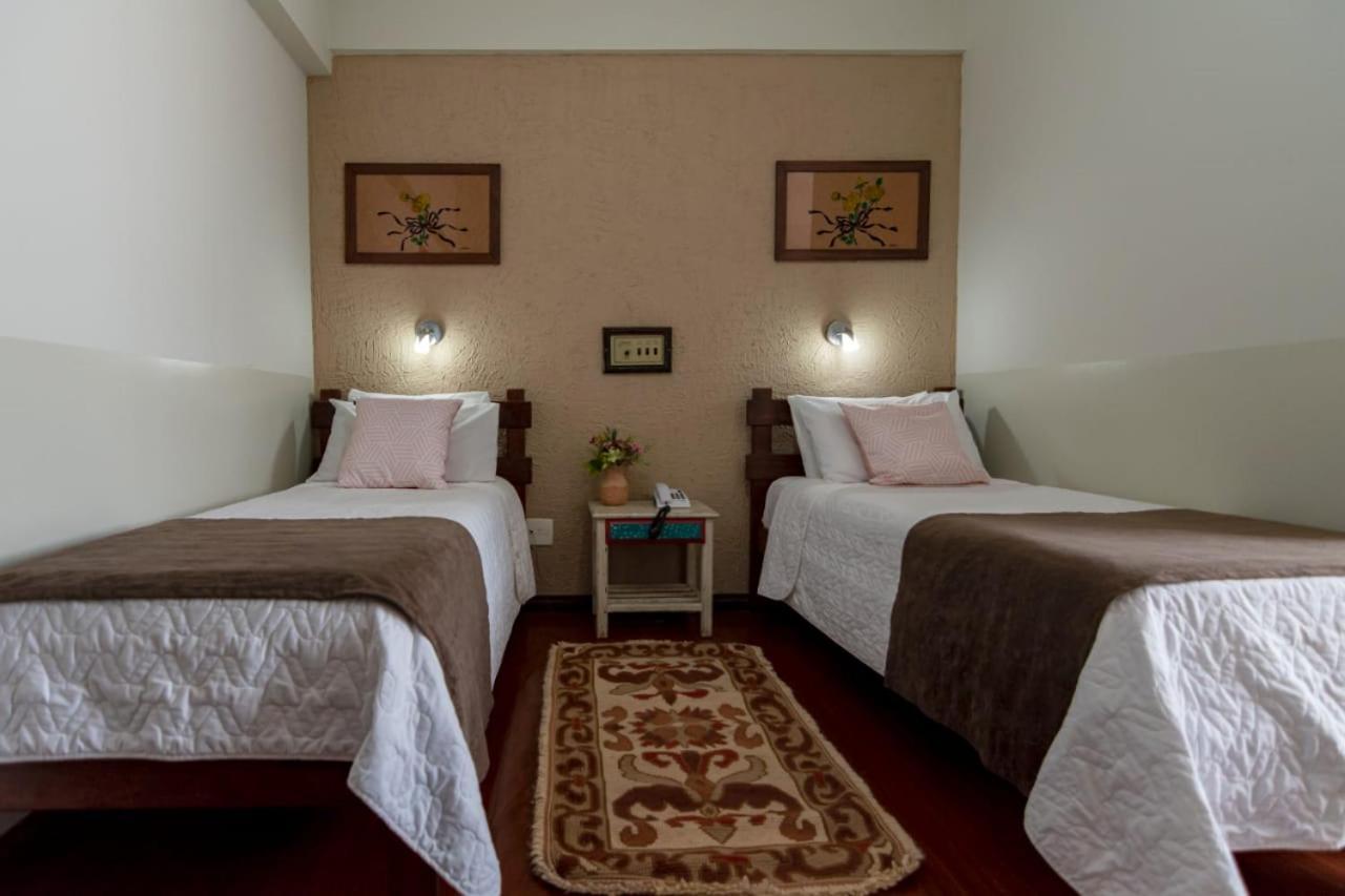 Diamante Palace Hotel Diamantina Buitenkant foto