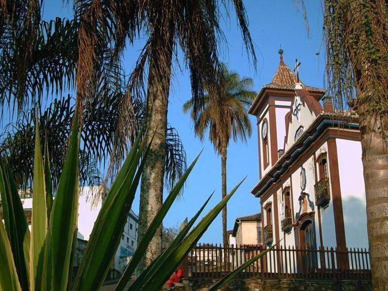 Diamante Palace Hotel Diamantina Buitenkant foto