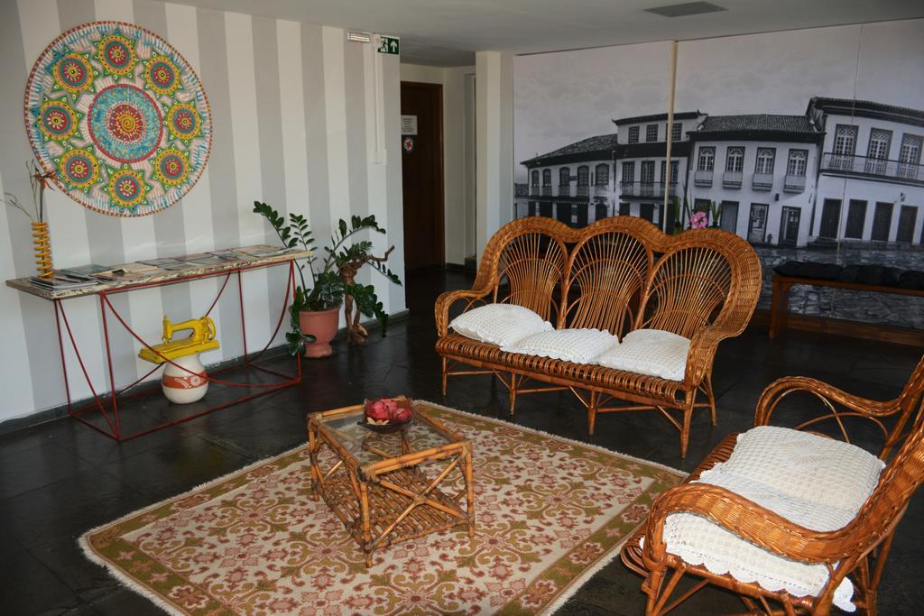Diamante Palace Hotel Diamantina Buitenkant foto