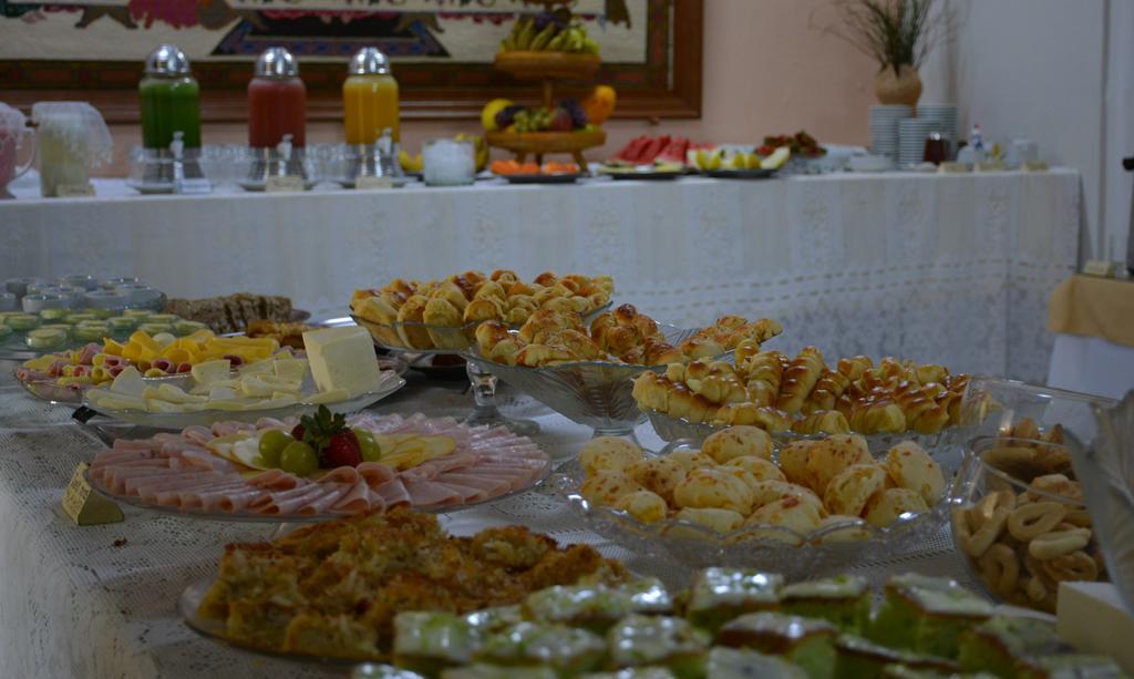 Diamante Palace Hotel Diamantina Buitenkant foto